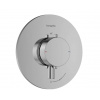 Hansgrohe Ecostat Comfort S Termostatická sprchová batéria pod omietku, chróm 33714000-HG