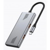 Gembird UHB-CM-U310-A2C2-01 4-portový rozbočovač USB 3.2 (Gen 2) typu C (typ A + C)