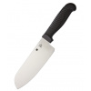 Spyderco Santoku Plain Black SCK08PBK