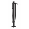 Hansgrohe Metropol Vaňová batéria na podlahu, matná čierna 32532670-HG