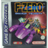 F-Zero Maximum Velocity Game Boy Advance