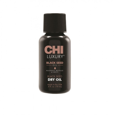 Farouk System CHI Luxury Black Seed Oil Dry Oil 15 ml