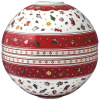 Villeroy & Boch Toy´s Delight vianočná jedálenská súprava pre dvoch La Boule 7 ks