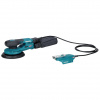 Akumulátorová excentrická brúska Makita BO002CGZ 150 mm 5 mm 247 x 148 x 96 mm