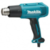 Makita HG5030K tepelná pistole 500 l/min 500 °C 1600 W Černá, Modrá