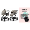 MOON CLICC Kombi set 3V1 - MUD MELANGE