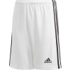 Detské šortky adidas Squadra 21 Short Youth Jr GN5766 Veľkosť: 128 cm