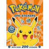 Pokemon Epic stickers