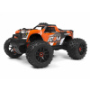 RC auto Maverick Atom 1/18 4WD Electric Truck, oranžová