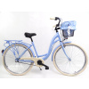 Mestsky bicykel - Romet Bike Pop Art Classic 20 palcov 28 biely (Romet Bike Pop Art Classic 20 palcov 28 biely)