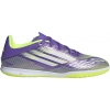 Pánska halová obuv adidas, F50 CLUB IN fialová,biela,žltá, 40 EU