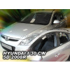 Deflektory okien Hyundai i30 I 5d CW 2008-2012r. (+zadné 2 ks)