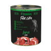 FITMIN Dog FOR LIFE tin Lamb konzerva 800g