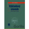 Výkladový slovník řízení - Jan Urban