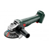 Metabo Náradie - 18V AKU uhlová brúska 125 mm, bez batérie a nabíjačky 602249840