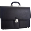 REAbags aktovka 9003-TR černá/nikl 12l