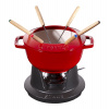 Súprava Staub Fondue 18 cm/1,65 l čerešňa, 14001806