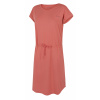 Dámske šaty Husky Delou L faded orange, S