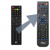 Dálkový ovladač ALIEN GoSat GS950T2 - náhrada