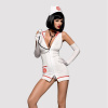 Obsessive Emergency dress plus stethoscope S/M