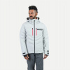 Bunda Rossignol HERO Backside Puffy Soft grey Varianta: XL