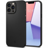 Púzdro Spigen Thin Fit iPhone 13 Pro čierne