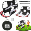 Brána na futbal Prenosná bránka na futbal 120x75x75 cm