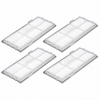 4 x HEPA filter pre robota Roborock S8