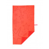 Rýchloschnúci uterák Lifeventure Recycled SoftFibre Trek Towel - starfish