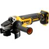 DEWALT 18V XR 125 mm aku uhlová brúska s posuvným spínačom, bez aku DCG405N-XJ
