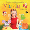 Víla Ella a zvieratká - Pesničky z muzikálovej rozprávky - Elenis