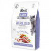 BRIT Care Cat Grain-Free Sterilized Weight Control 2 kg