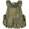 MFH vesta taktická RANGER modular system OLIV