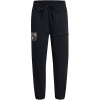 Under Armour Armour Pjt Rck Q1 Hw Terry Pant Tracksuit Bottom Womens Black 8 (XS)