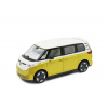 Welly VW ID. Buzz 1:24 žltý