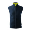 Softshellová vesta pánska MALFINI® Vision 517 tmavomodrá veľ. 3XL