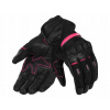 Rukavice na motorku, SKÚTER, letné, SECA AXIS MESH II LADY FUCHSIA XL