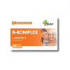 Walmark B-Komplex+Vitamín c s ovocnou príchuťou 30 tabliet