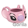 DISNEY Hrnček keramika LILO & STITCH Agnel Andzia 450 ml