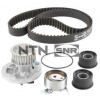 Vodné čerpadlo + sada ozubeného remeňa NTN SNR EUROPE KDP453.060