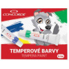 Concorde temperové farby A65328 12 ml 6 ks