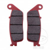 BRM Brzdové doštičky SINT predné SA BRM alternatíva 7329154 pre Honda VT 750 C2B RC53 Shadow Black Spirit 2010-2016