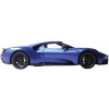 RC auto Jamara Ford GT - modrý (4042774444396)