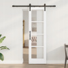 Posuvné dvere VidaXL 61 cm