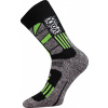 VoXX® Ponožky VoXX Traction I - zelená Veľkosť: 43-46 (29-31)