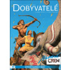 Modrá CREW 19: Dobyvatelé 1+2