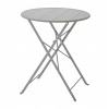 Záhradný stôl, stolík - Ikea Sundo Garden Table Grey 65 cm (Ikea Sundo Garden Table Grey 65 cm)