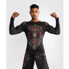 Rashguard VENUM Santa Muerte 5.0 Dl. rukáv - černo/zlatý