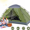 DVOJNÁSOBNÝ AUTOMATICKÝ STAN RÝCHLOSŤ OTVORENIA TIEŇA FAKE DVOJVRSTEVNÝ STAN CAMPING TENT