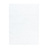 Kusový koberec Brilliant Shaggy 4200 Snow Rozmery kobercov: 140x200